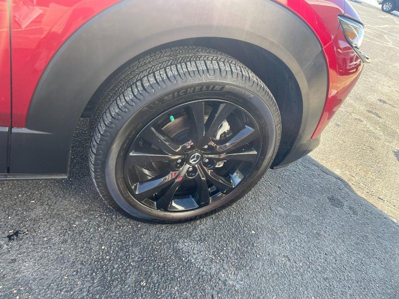 Used 2021 MAZDA CX-30 2.5 Turbo w/ Premium Package image 7