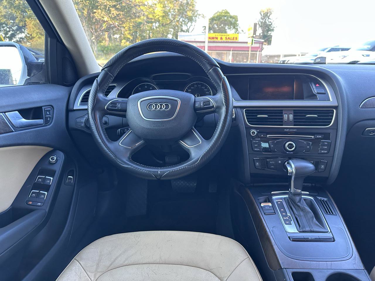 Used 2013 Audi A4 2.0T Premium w/ Convenience Pkg FWD image 15