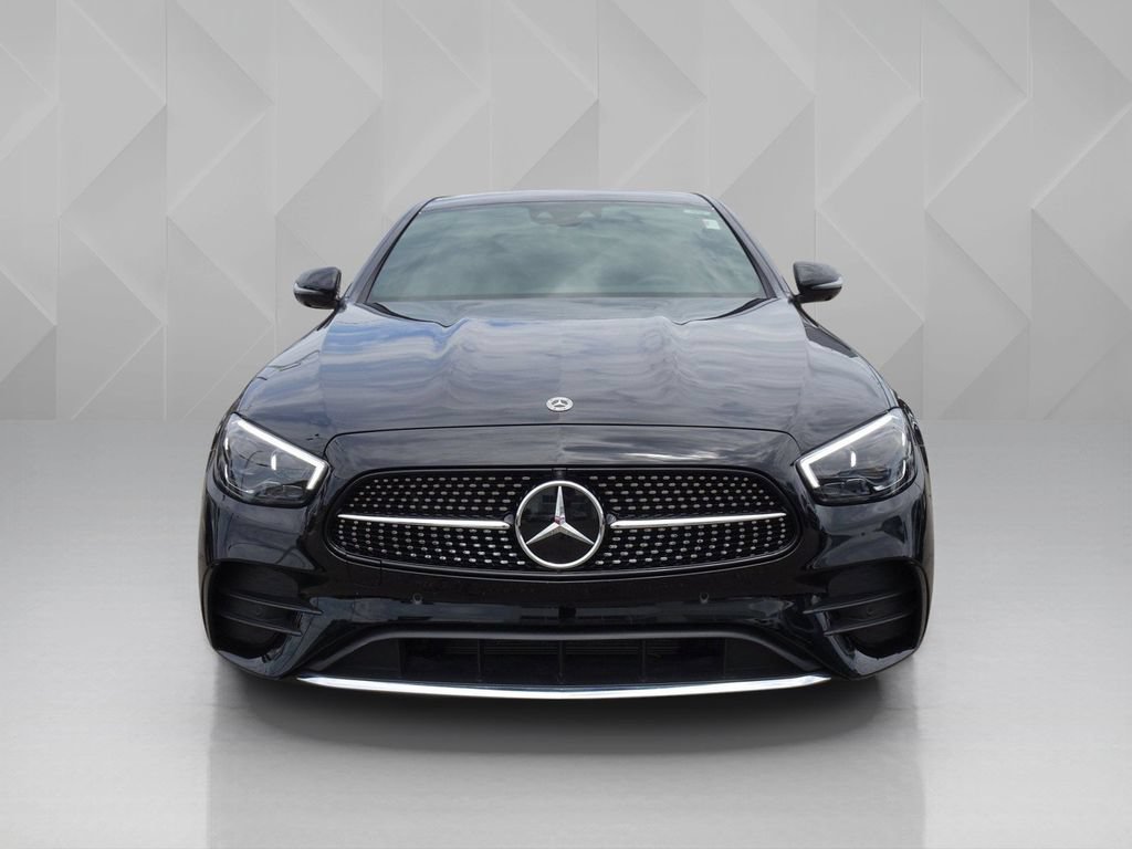Used 2023 Mercedes-Benz E 450 4MATIC Sedan image 7