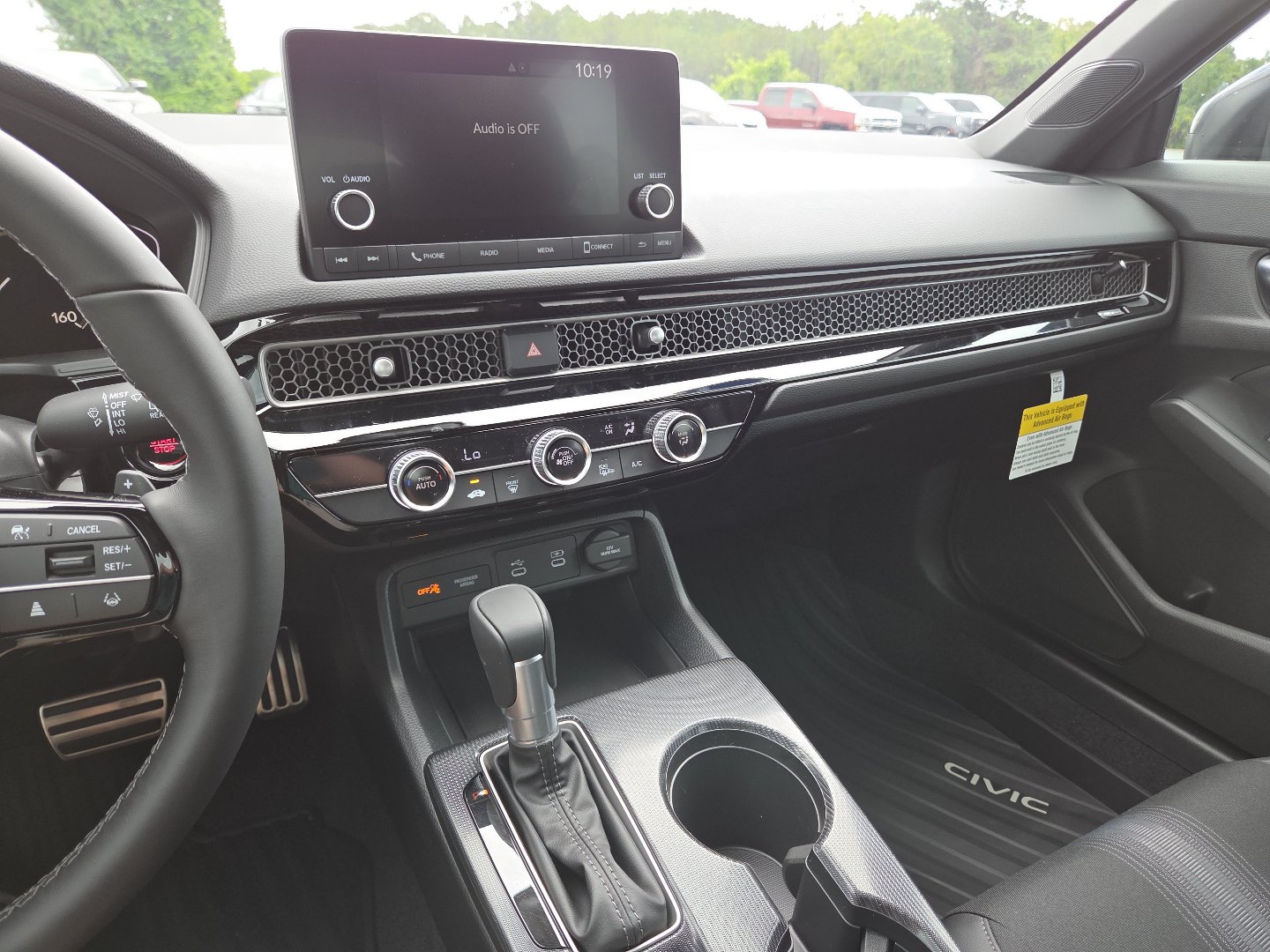 New 2026 Honda Civic Sport image 27