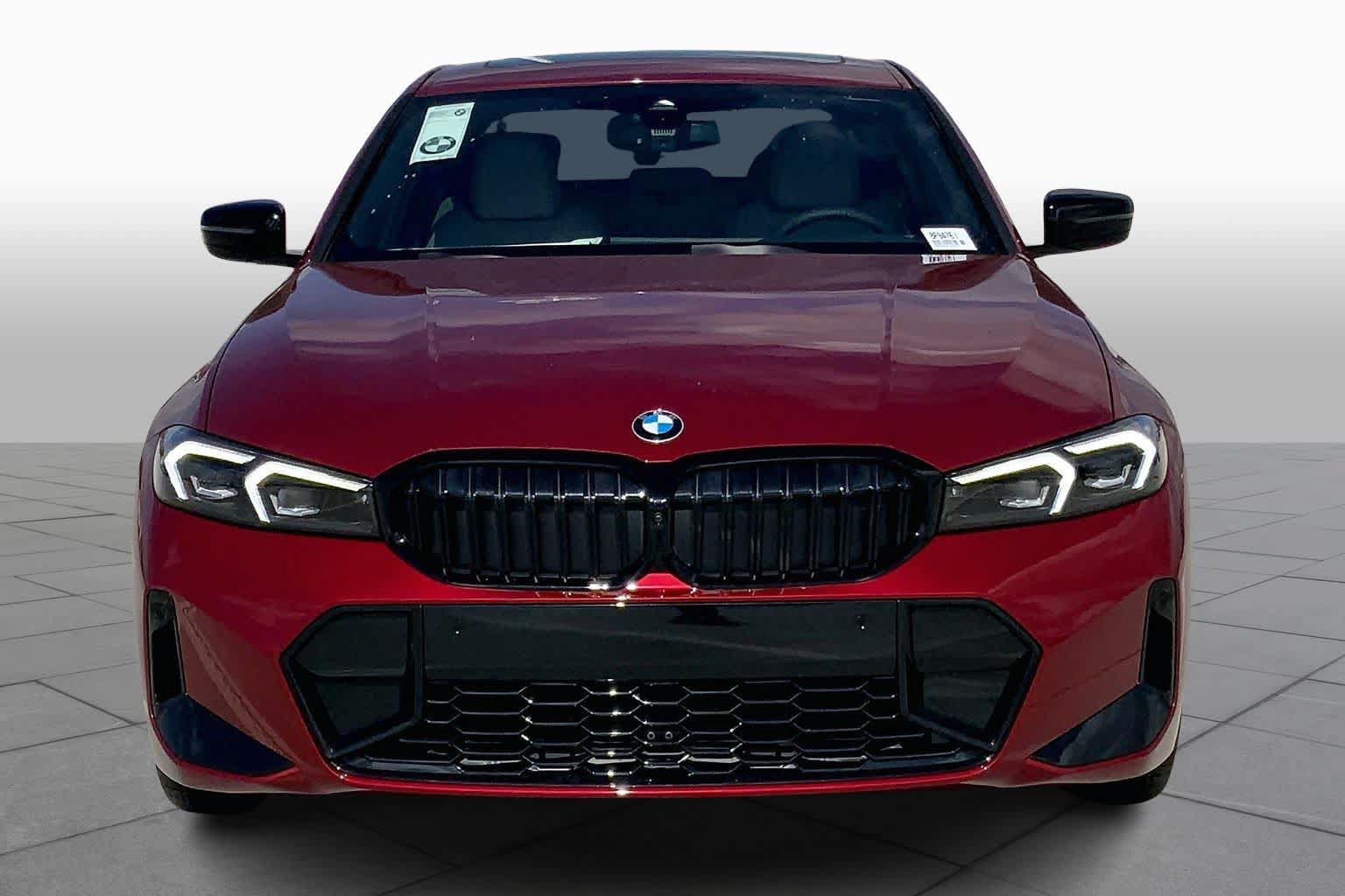Used 2026 BMW 330i Sedan w/ M Sport Package RWD image 3