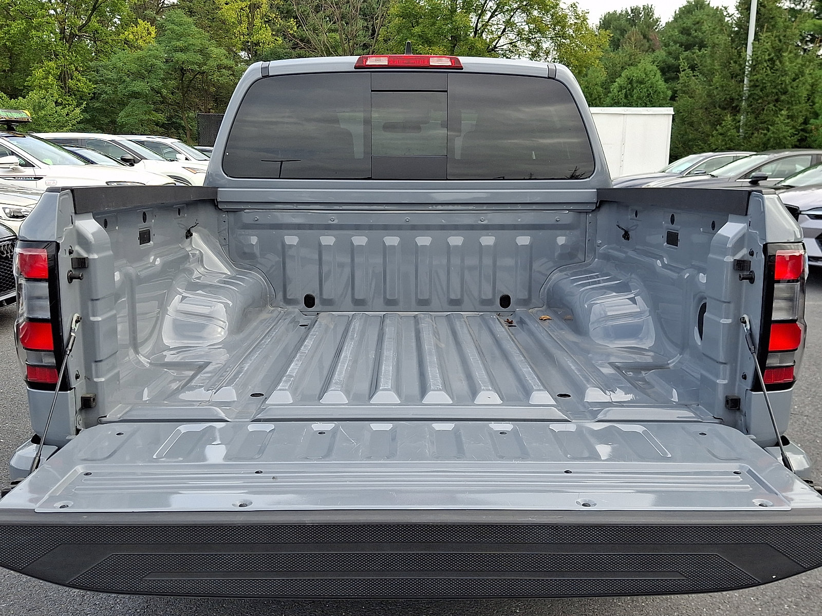 Certified 2025 Nissan Frontier PRO-4X AWD/4WD image 27