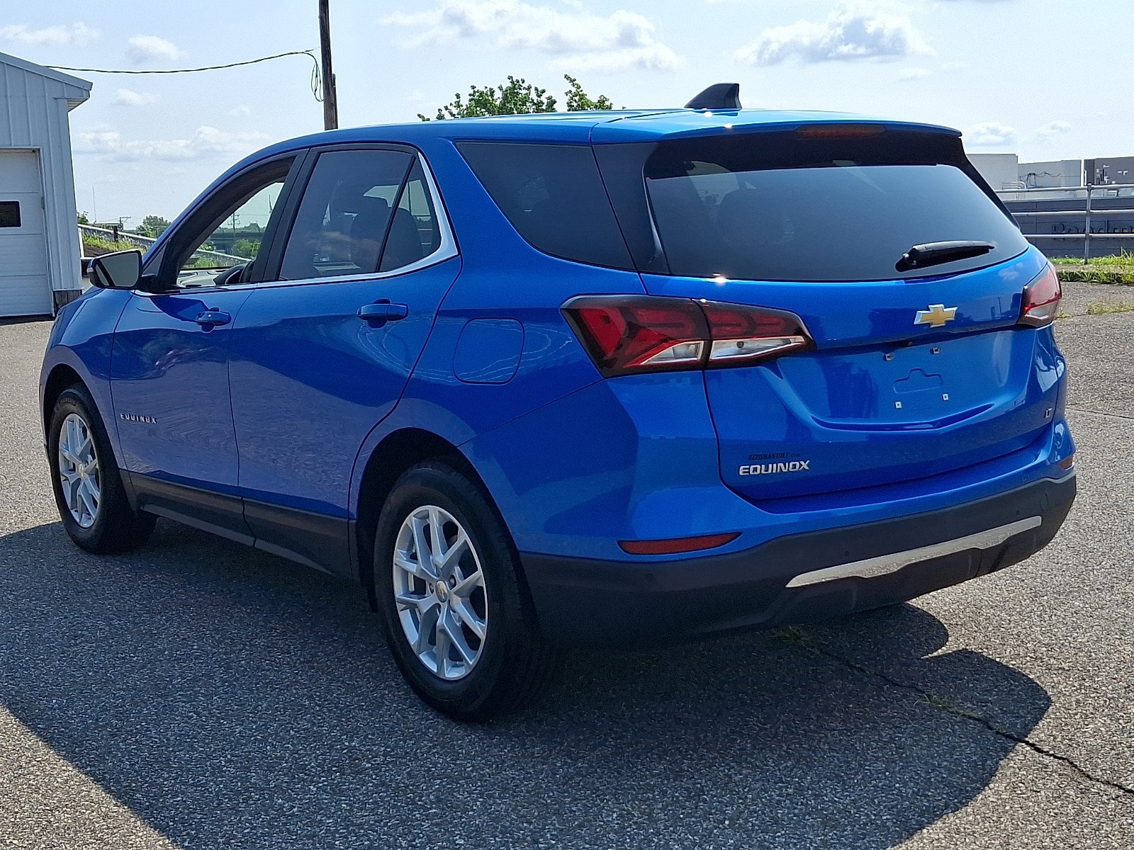 Used 2024 Chevrolet Equinox LT FWD image 4
