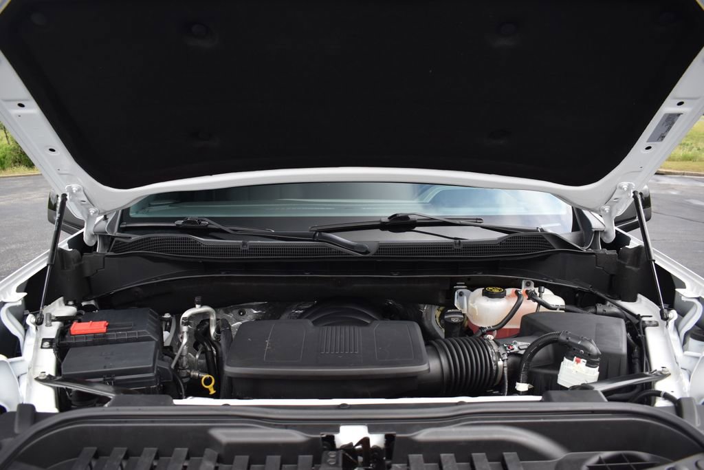 Used 2023 Chevrolet Silverado 1500 ZR2 AWD/4WD image 15