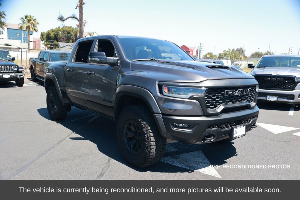 Used 2025 RAM 1500 RHO w/ RHO Level 1 Equipment Group image 8