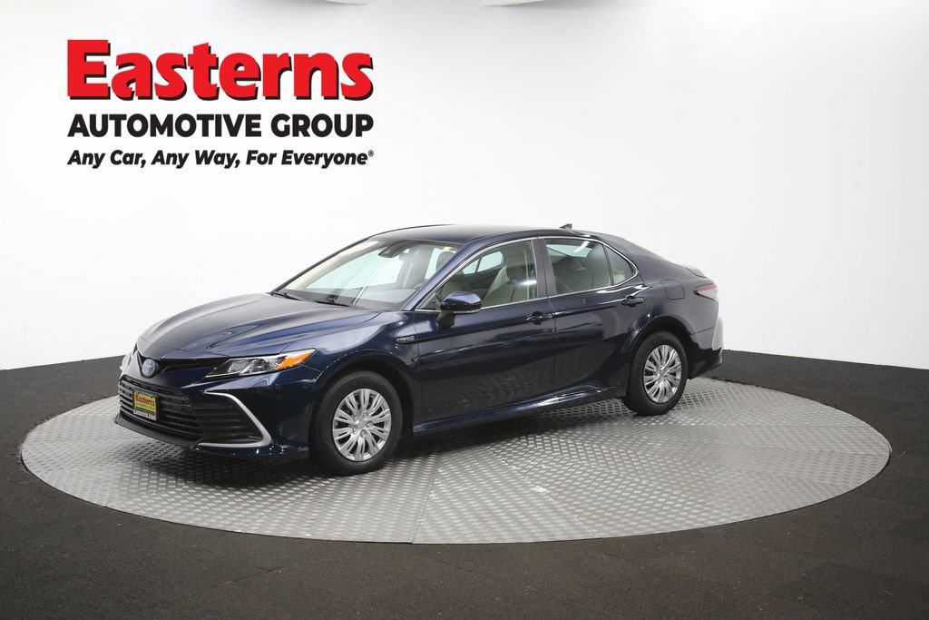 Used 2021 Toyota Camry LE FWD image 56