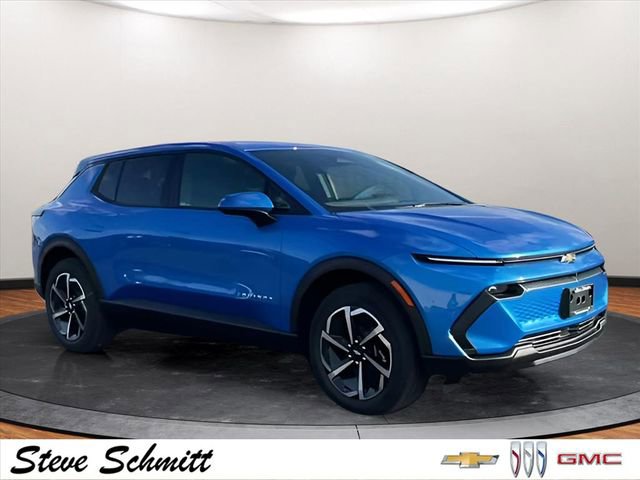 New 2026 Chevrolet Equinox EV LT image 2