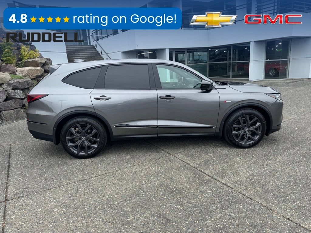 Used 2023 Acura MDX A-Spec AWD/4WD image 6