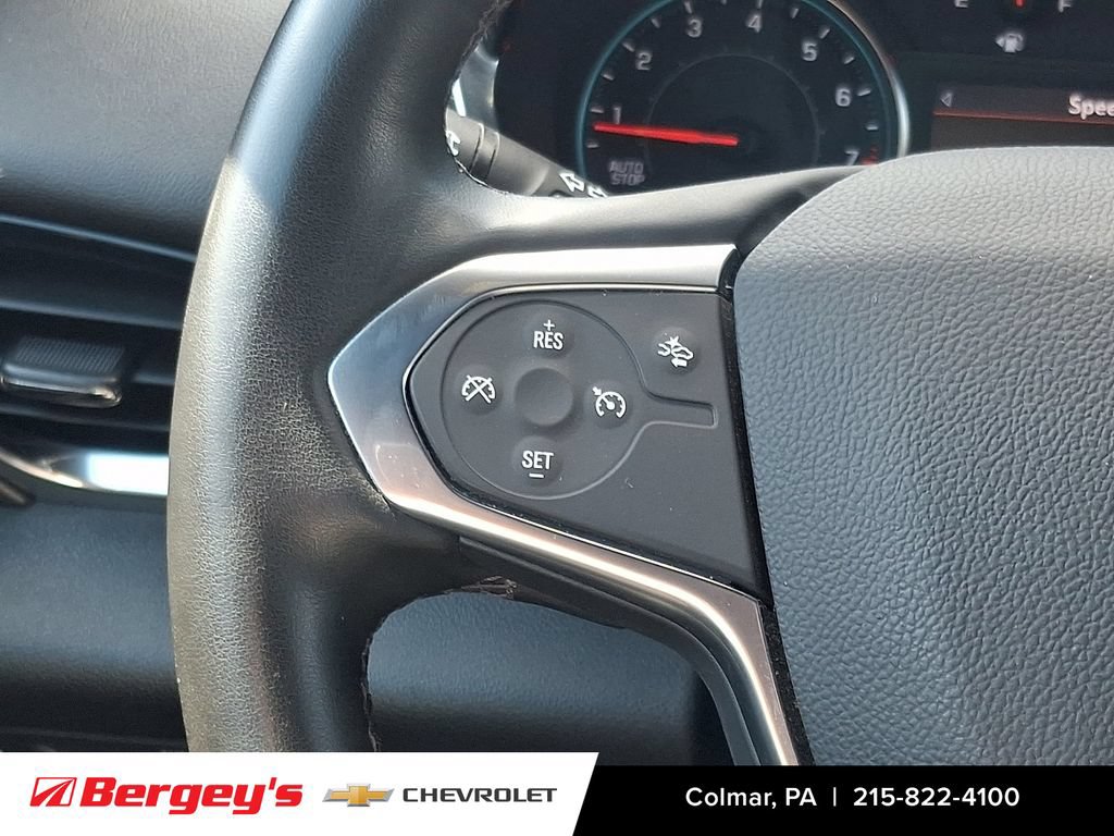 Certified 2023 Chevrolet Traverse LT AWD/4WD image 24