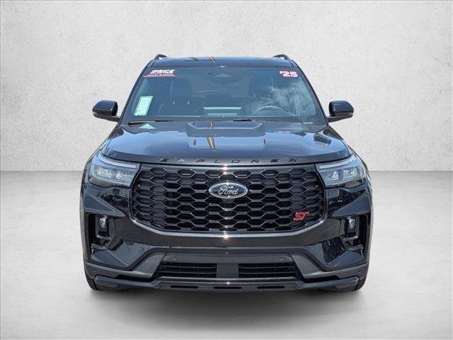 Certified 2025 Ford Explorer ST w/ Sun And Sound Package AWD/4WD video 2