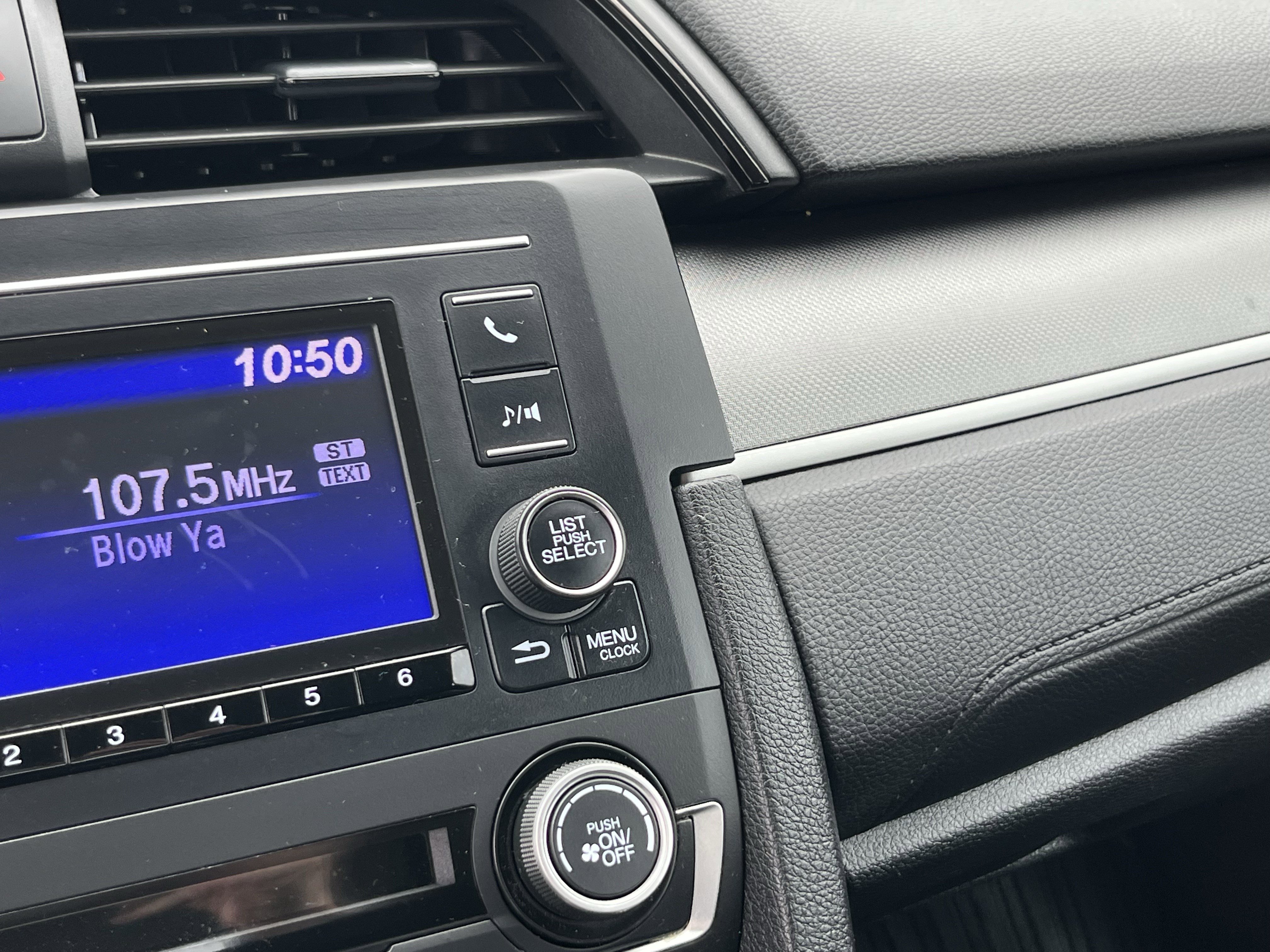 Used 2018 Honda Civic LX image 24