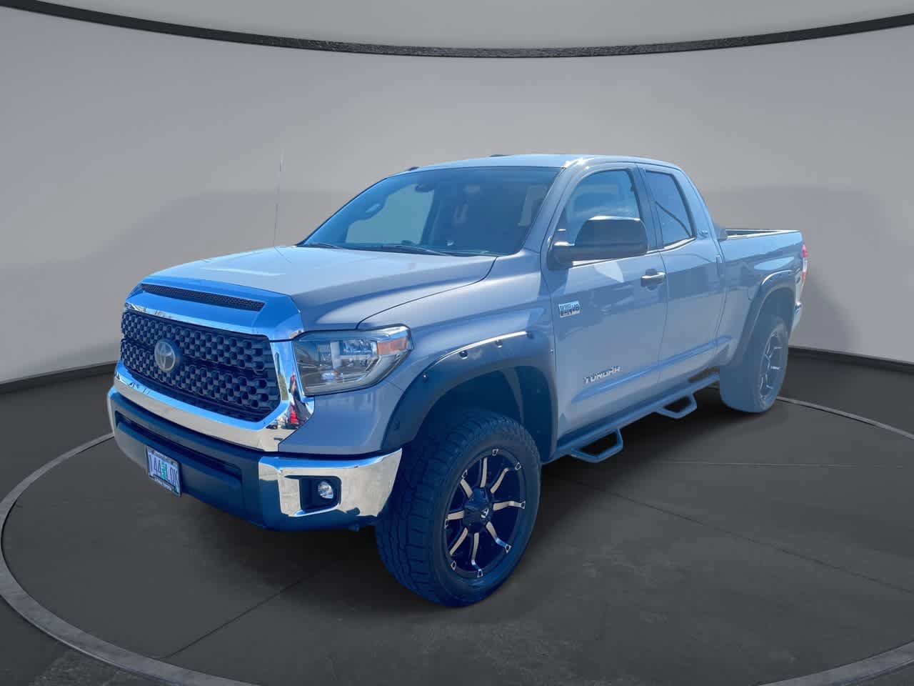 Used 2018 Toyota Tundra SR5 w/ TRD Off Road Package image 1