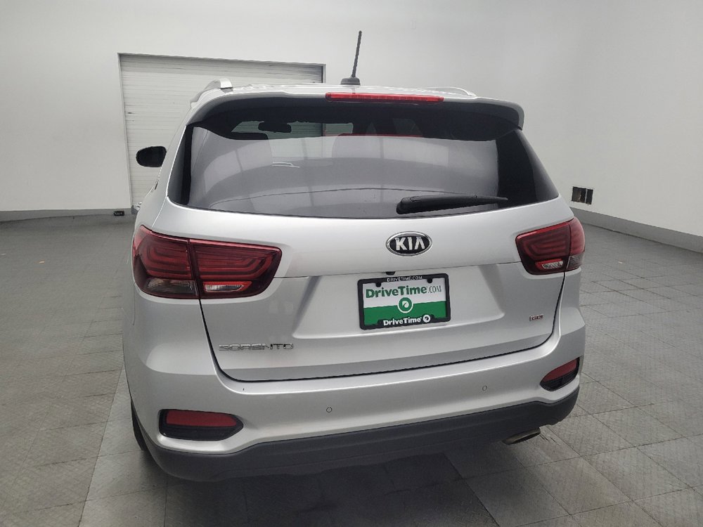Used 2020 Kia Sorento LX w/ LX I4 Convenience Package FWD image 6
