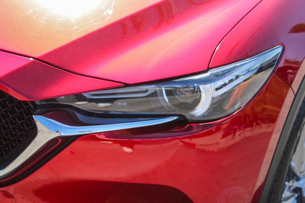 Used 2021 MAZDA CX-5 Grand Touring Reserve AWD/4WD image 8