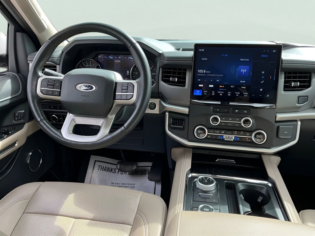 Certified 2024 Ford Expedition Max XLT AWD/4WD image 35