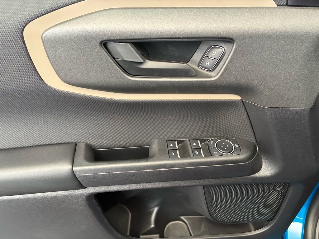 Used 2025 Ford Bronco Sport Big Bend w/ Convenience Package image 12