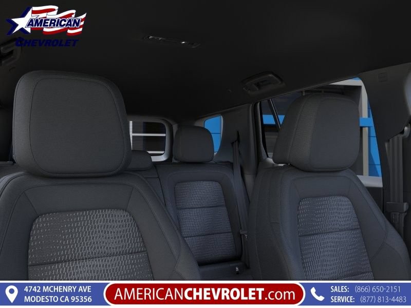New 2026 Chevrolet Equinox LT w/ Safety and Technology Package FWD image 24