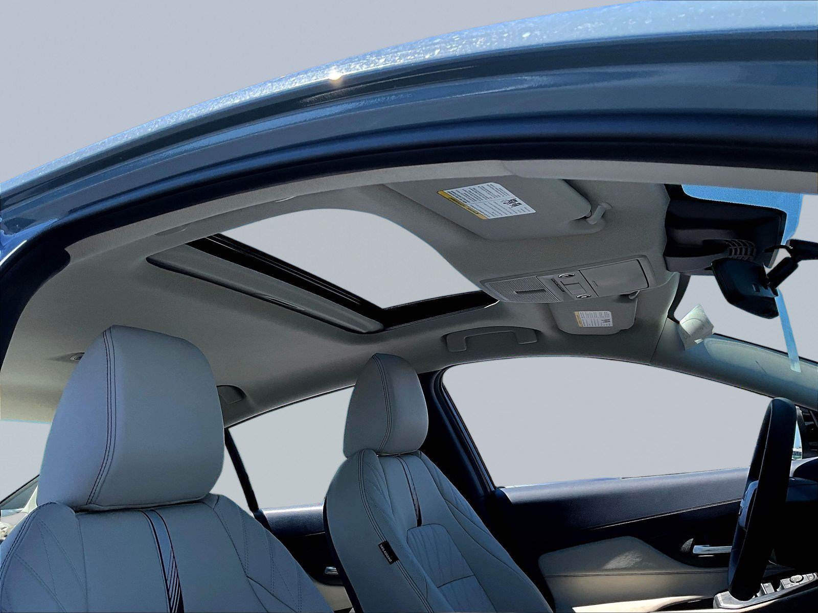 New 2026 Nissan Sentra SL w/ Floor Mat Package FWD image 13