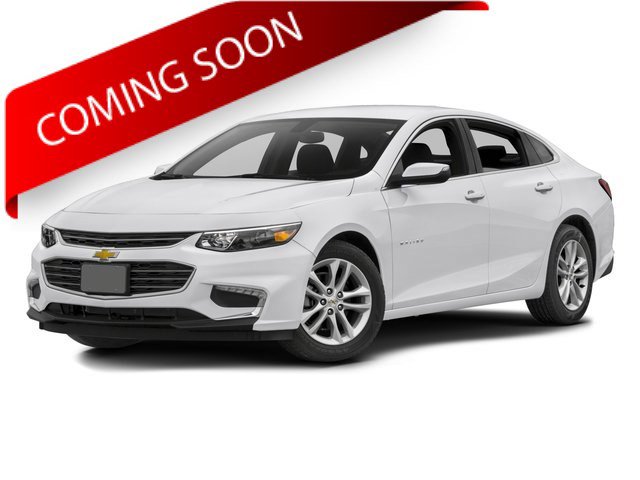 Used 2016 Chevrolet Malibu LT