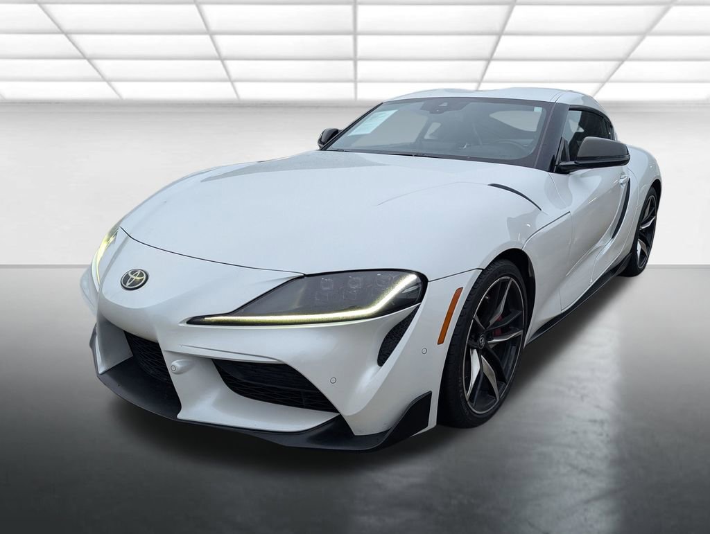 Used 2020 Toyota Supra Premium w/ Driver Assist Package RWD image 20