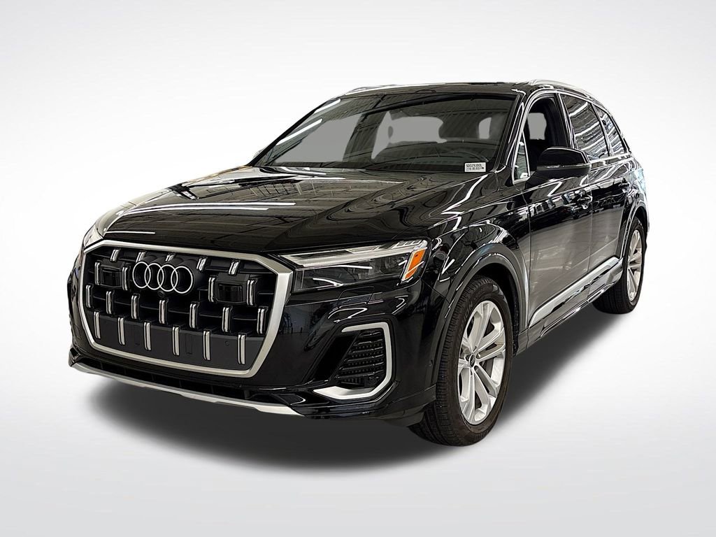 Certified 2025 Audi Q7 3.0T Premium Plus w/ Premium Plus Package image 1