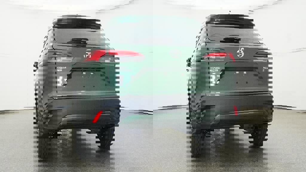 New 2026 Toyota Corolla Cross XLE image 43