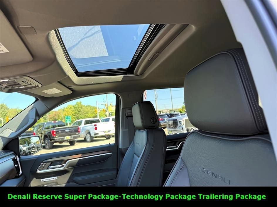 New 2026 GMC Sierra 1500 Denali image 17