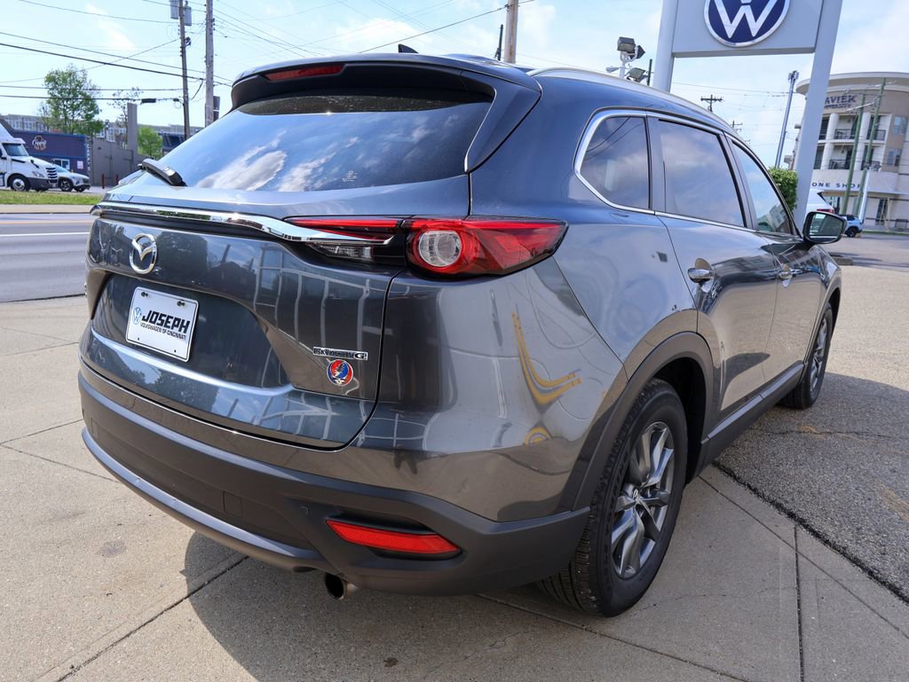 Used 2021 MAZDA CX-9 Sport image 7