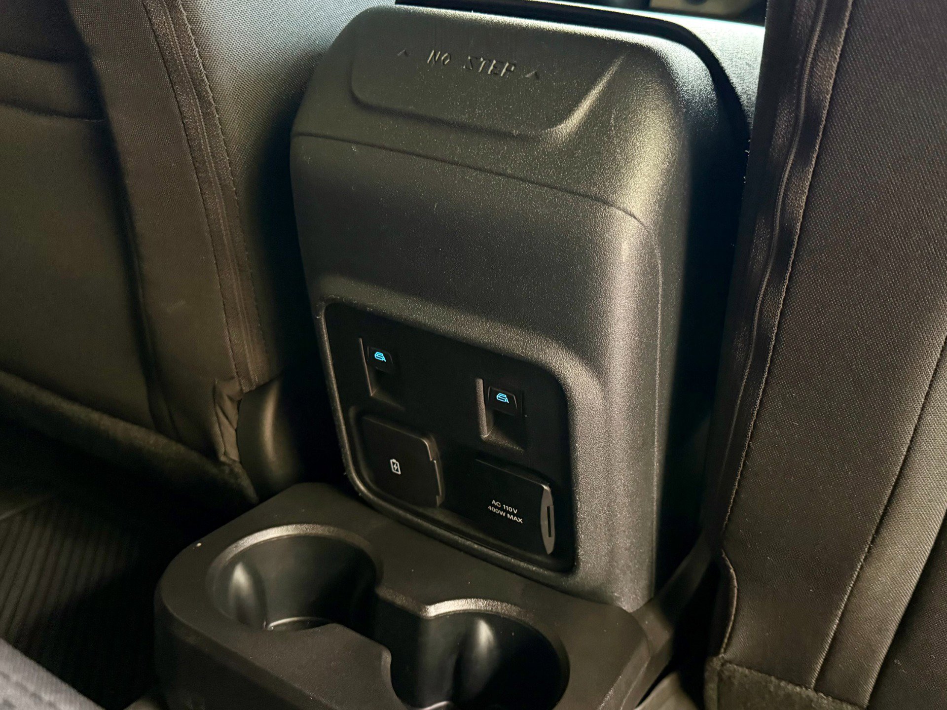 Used 2023 Ford Bronco Wildtrak AWD/4WD image 18