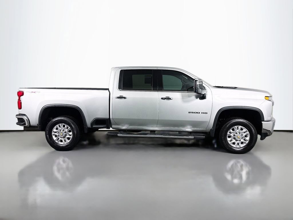 Used 2022 Chevrolet Silverado 2500 LTZ w/ LTZ Plus Package image 8