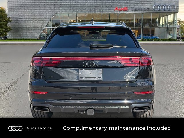 New 2027 Audi Q8 Prestige AWD/4WD image 4