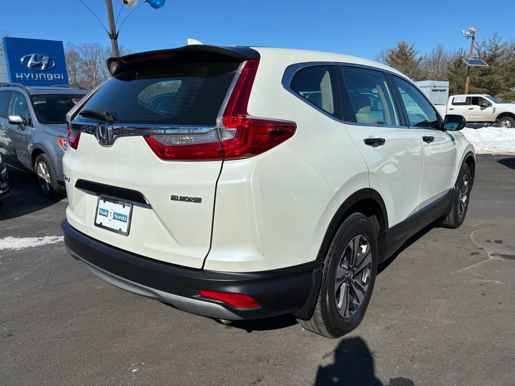 Used 2018 Honda CR-V LX image 7