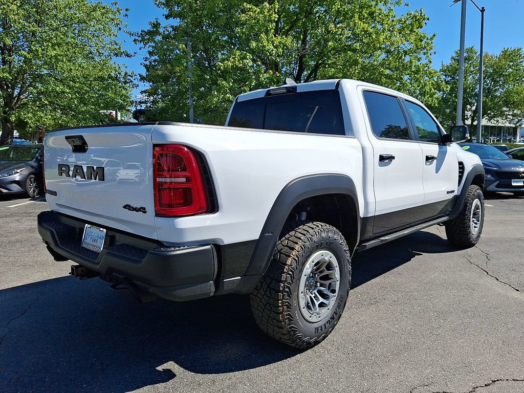 New 2026 RAM 1500 RHO w/ RHO Level 1 Equipment Group AWD/4WD image 6