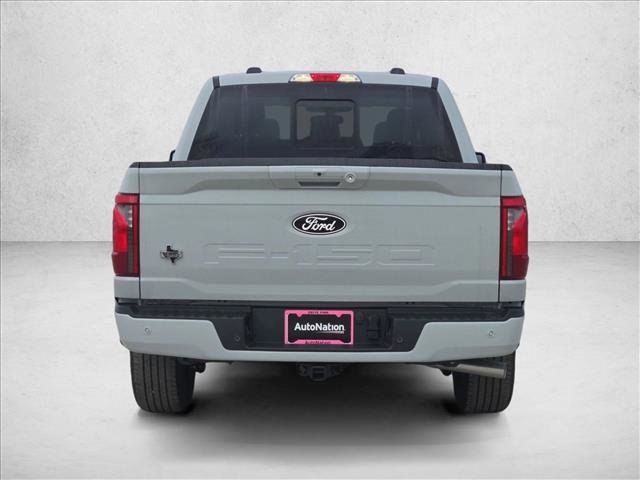 New 2026 Ford F150 XLT w/ Equipment Group 302A MID image 8