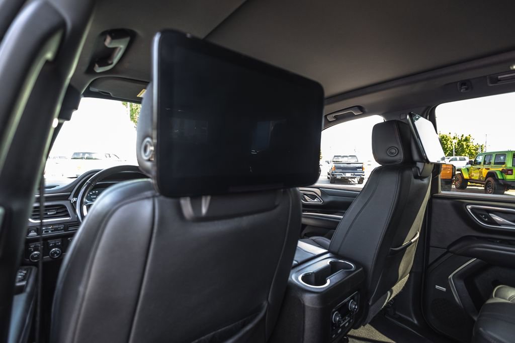 Used 2022 Chevrolet Tahoe RST w/ Sport Performance Package AWD/4WD image 36