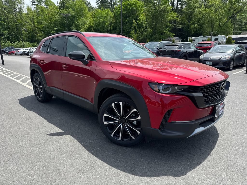 New 2026 MAZDA CX-50 2.5 Turbo w/ Premium Plus Pkg AWD/4WD image 7