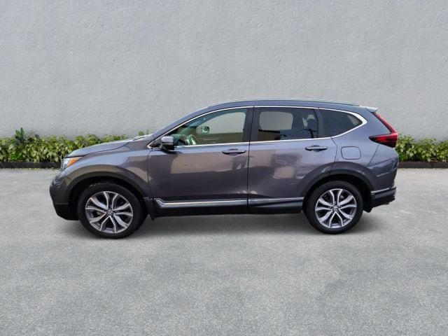 Used 2022 Honda CR-V Touring image 9