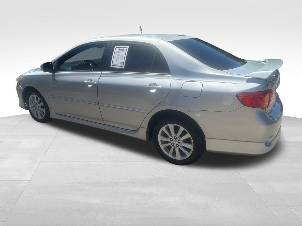 Used 2010 Toyota Corolla S FWD image 7