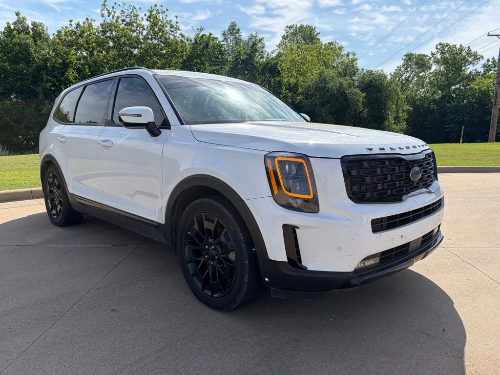 Used 2021 Kia Telluride SX AWD/4WD image 4