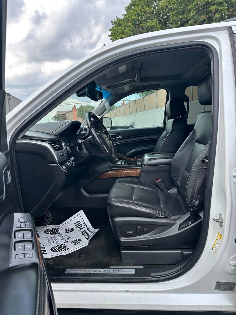 Used 2016 Chevrolet Tahoe LTZ image 7