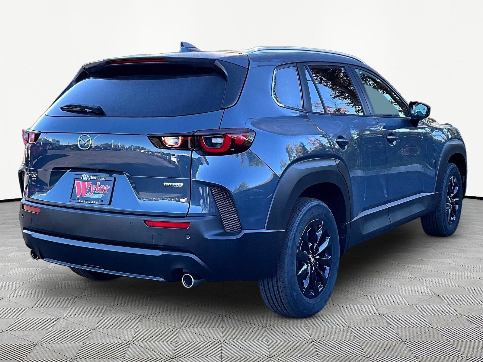 New 2026 MAZDA CX-50 2.5 Hybrid w/ Preferred Pkg AWD/4WD image 7