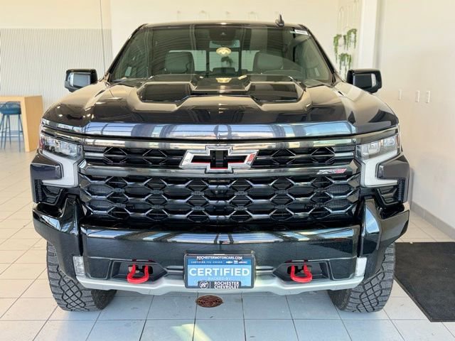 Used 2022 Chevrolet Silverado 1500 ZR2 image 34