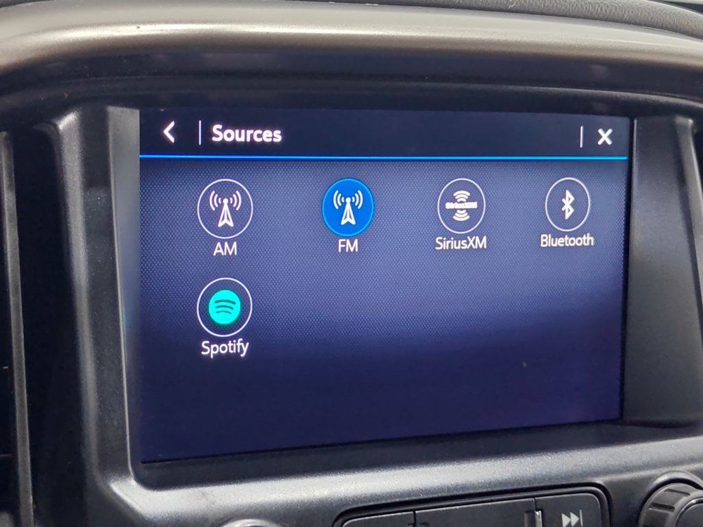 Used 2019 Chevrolet Colorado Z71 w/ Z71 Midnight Edition AWD/4WD image 37