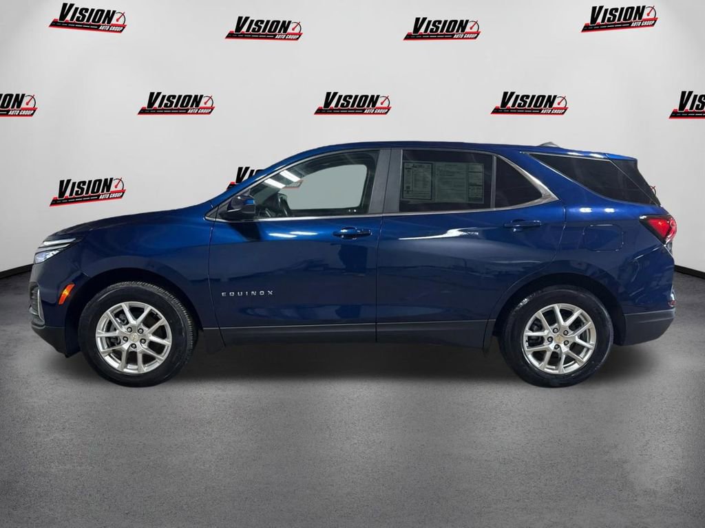 Used 2022 Chevrolet Equinox LT image 8