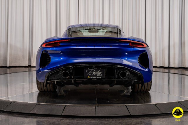 New 2025 Lotus Emira image 14