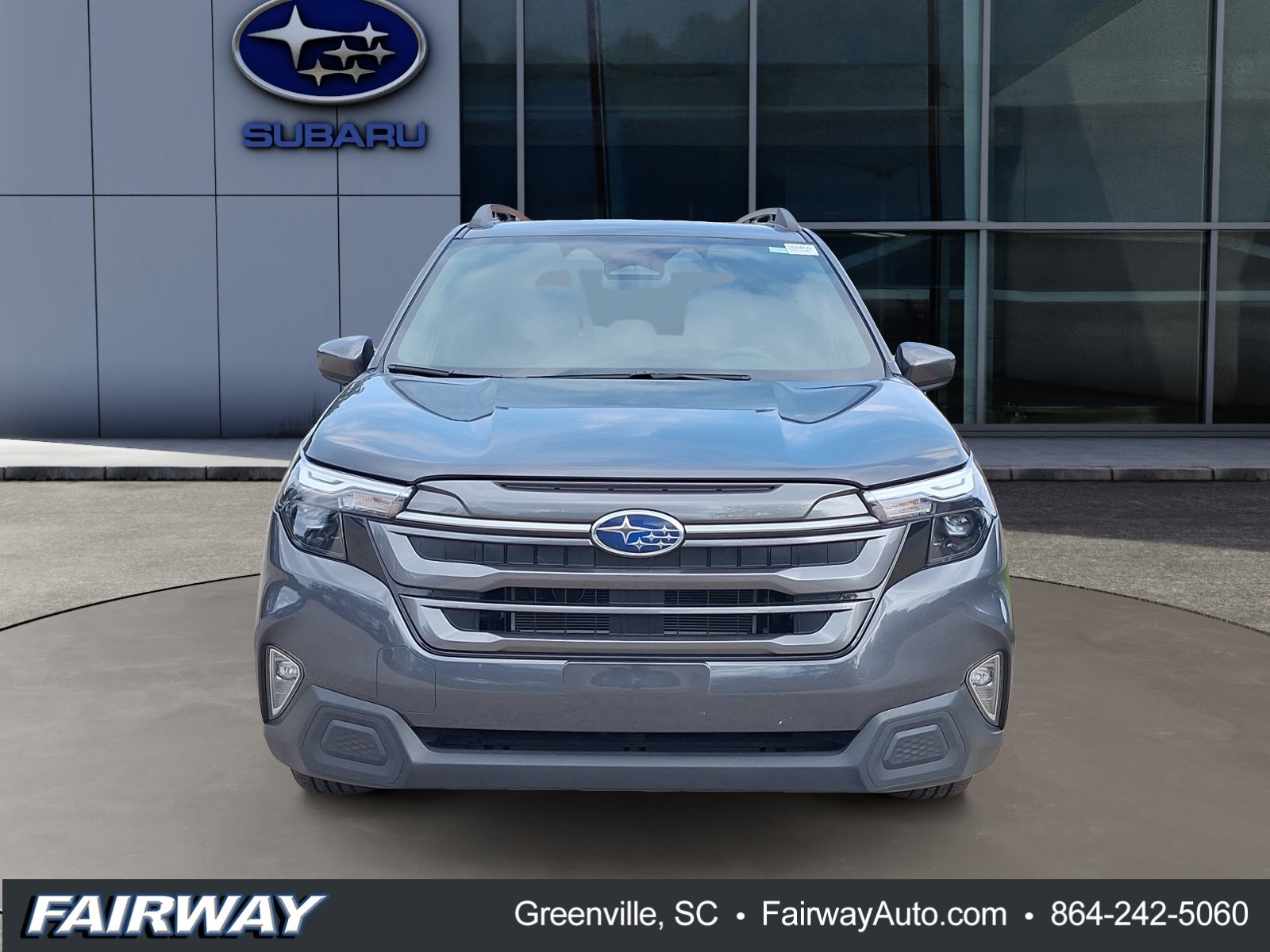 Used 2025 Subaru Forester Premium AWD/4WD image 2