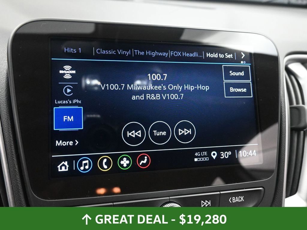 Used 2025 Chevrolet Malibu LT image 39