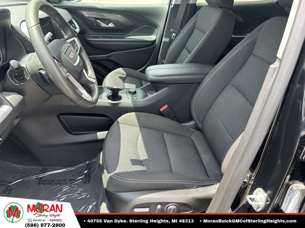 Certified 2023 GMC Terrain SLE w/ Driver Convenience Package FWD image 17