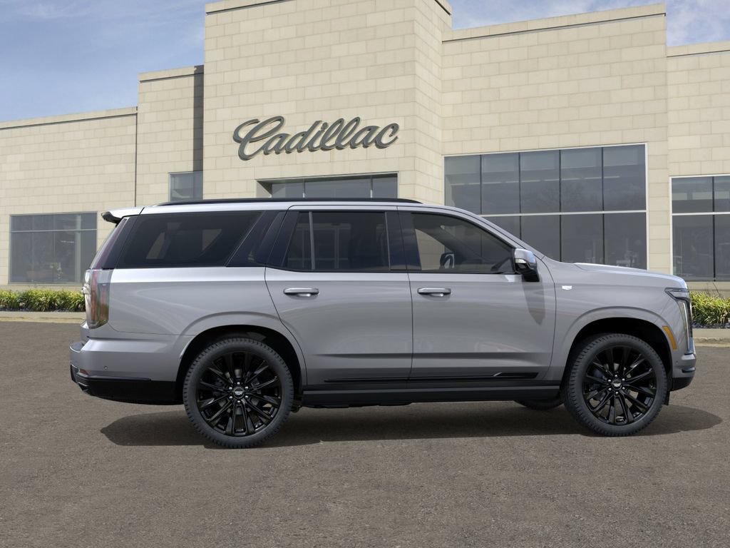 New 2026 Cadillac Escalade Platinum Sport w/ LPO, ONYX Package AWD/4WD image 5