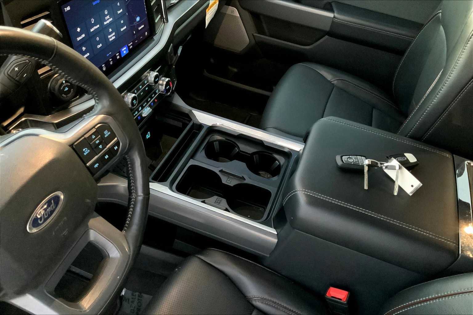 Used 2024 Ford F250 Lariat w/ Lariat Ultimate Package image 15